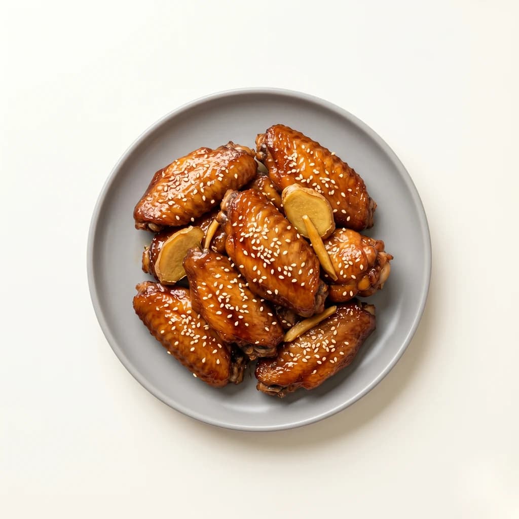 可乐鸡翅