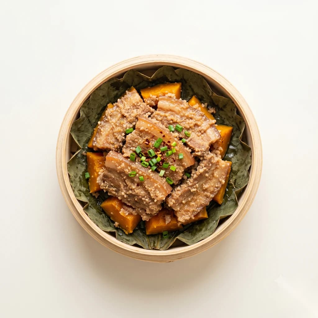 粉蒸肉